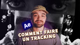 Comment faire un tracking sur un visage avec After Effect [upl. by Hartill195]