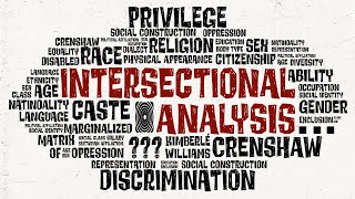 What is Intersectionality Intersectional Analysis Explained in Five Minutes [upl. by Kirenoj]