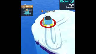 Playing snowball io with Faheemfizz [upl. by Nepean]