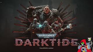 Warhammer 40000 Darktide  The Machine Spirit Abandoned Me [upl. by Berkie]