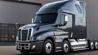 2025 Freightliner Cascadia The Pinnacle of Heavy Truck Engineering CarFusion14 [upl. by Gallagher590]