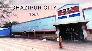 GHAZIPUR CITY TOUR  ADI GUPTA VLOGS [upl. by Cuttie]