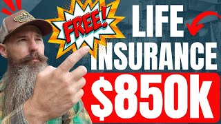 Effectively Free Life Insurance through VA Dependency Indemnity Compensation Benefits [upl. by Seldun]