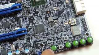 SHSupermicro C7Z97OCE Review [upl. by Lasyrc]