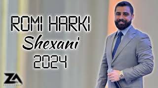 Romi Harki  Shexani 2024 [upl. by Boylston]