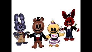 FNAF sound design [upl. by Short]