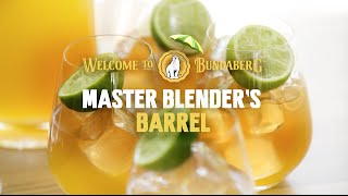 Bundaberg Rum Master Blenders Barrel [upl. by Douglas]