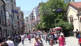 La vie à Istanbul Turquie  Full HD [upl. by Berard]