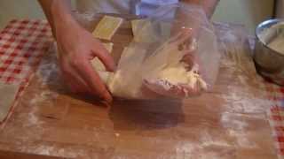 Recette friand au fromage  feuilleté fromage maison [upl. by Grenier353]