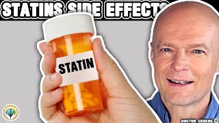 The Dangers Of Statins amp The Side Effects [upl. by Eninej]