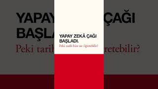 ’Neksus Taş Devri’nden Yapay Zekâya Bilgi Ağlarının Kısa Tarihi [upl. by Rellia]