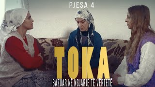 FILMI TOKA  Nuk do ta besoni kete ngjarje 😭 PJESA 4 [upl. by Neggem]