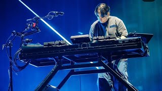 Joe Hahn soloRemember the Name  Linkin Park 1182024 live music rock youtube [upl. by Johannes92]