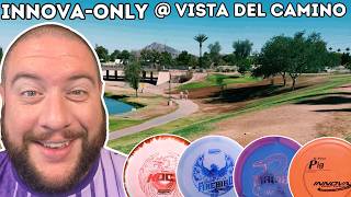 Do I really not like Innova discs Answering your questions from Vista del Camino [upl. by Ritchie982]