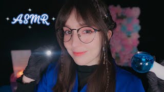 ⭐ASMR Examen Detallado de los Nervios Craneales en Español❤️‍🩹 Sub Roleplay Soft Spoken [upl. by Trygve289]