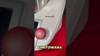 Limitowana edycja Thermomix Rudol limited thermomix [upl. by Yenruoc]