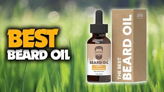 The Best Beard Oil You Should Have [upl. by Ahteral443]