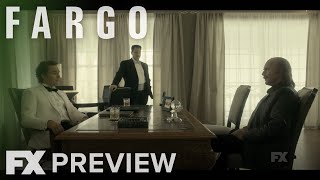 Fargo  Installment 3 Brothers Promo  FX [upl. by Greggs]