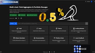 Como ganhar 05 ao dia com Ethereum e USDC [upl. by Eelirol773]