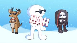 The Odd1sout  Prancer Rap Official Music Video Ft Boyinaband [upl. by Moazami]