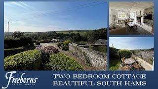 Beautiful Holiday Cottage Set In Idyllic South Hams Countryside [upl. by Blackman]