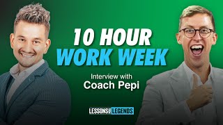 How To Build Your Network Marketing Business In 10 Hours A Week  Network Marketing Interview [upl. by Akihdar]