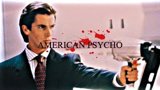 FREDDIE DREDD  CATCH THIRTYTHREE AMERICAN PSYCHO EDIT [upl. by Almallah]