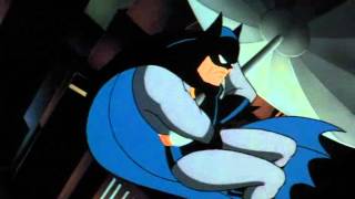 Batman La Serie Animada  Yo soy la venganza  Español de España [upl. by Akiemat]