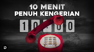 VIDEO GAME JOURNAL 10 Menit Untuk Menghentikan Kengerian Ini Coldline [upl. by Jeffries603]