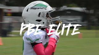 Pompano Eagles VS Wppo 11U Action Must Watch [upl. by Mori607]