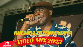 RHUMBA CLASSICS ZILIZOPENDWA VIDEO MIX 2023 DJ SKILLEH FT SAM MANGWANA TSHALA MUANA MADILU SYSTEM [upl. by Linder]