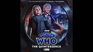 The Third Doctor Adventures The Quintessence Trailer [upl. by Saleem924]