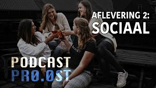 SOCIAAL  PODCAST PR00ST [upl. by Melleta]