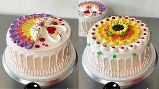 ideas super creativas para decorar tortas [upl. by Nyledam]