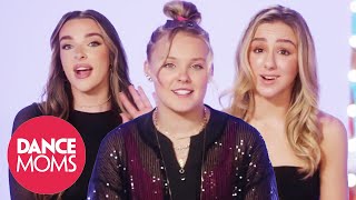 The Girls FINALLY React to Their FORGOTTEN Dances  Dance Moms The Reunion  Dance Moms [upl. by Deva]