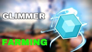 Easy way to get tons of GLIMMER FAST  Destiny 2 [upl. by Ardeid]