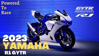 2025 Yamaha R1 GYTR Powered to Race [upl. by Marka]