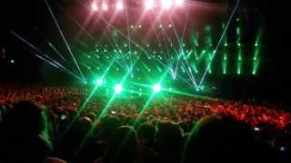 Ylvis  The Fox Live Oslo Spektrum [upl. by Amias651]