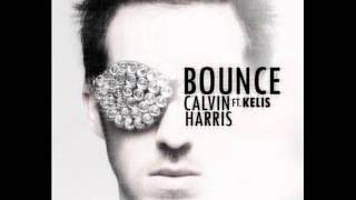 Calvin Harris feat Kelis  Bounce Extended Mix HQ [upl. by Lyrret]