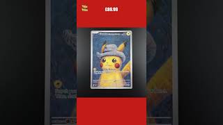 NEW LISTINGPikachu with Grey Felt Hat SVP 085 Promo Pokemon Card [upl. by Hallvard]