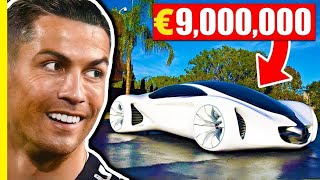 Die teuersten Autos der Fußballer 🤑 [upl. by Atilrak]