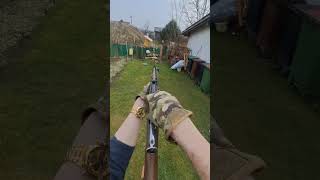 Airsoft Mosin Nagant M44 is so Satisfying [upl. by Lemrac]