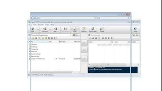 Classic FTP File Transfer Software 228 [upl. by Anam]