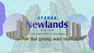 Aparna Newlands [upl. by Ollehto130]