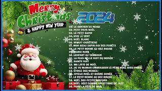 Chansons de Noël Moderne Playlist 2024🎄 Les Meilleures Chansons de Noël 2024 🎄 Joyeux Noël 2024 [upl. by Ahsurej613]