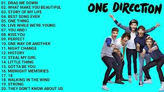 ONE DIRECTION PLAYLIST UPDATED [upl. by Nedarb]