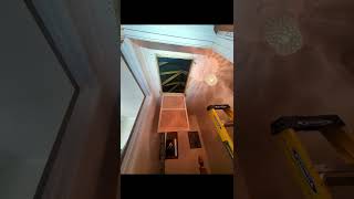 Extending a Loft Hatch tips carpentry woodworking [upl. by Sharpe]