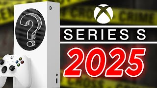 ¿Xbox SERIES S a FINALES de 2024 PRINCIPIO de 2025 [upl. by Auerbach]