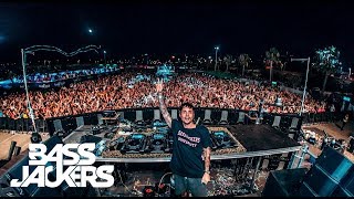 Bassjackers Drops Only  WiSH Outdoor Mexico 2017 [upl. by Rento]