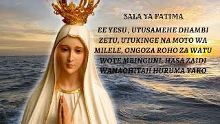 SIKU 54 ZA NOVENA YA ROZARI TAKATIFU  SIKU YA PILI [upl. by Marlyn758]